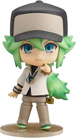 Amazon ねんどろいど ポケモンセンターオリジナル ねんどろいど N ノンスケール Abs Pvc製 塗装済み可動フィギュア フィギュア ドール 通販
