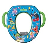 Sesame Street Soft Potty withハンドル