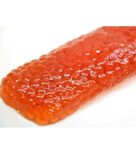 Amazon.co.jp: ます筋子醤油漬 2kg×1箱 (業務用)【出荷元:北海道四季