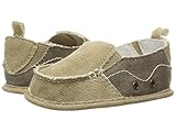 [ベイビー ディア] Baby Deer Slip-On with Gore (Infant) シューズ Tan/Brown 3 Infant - M [並行輸入品]