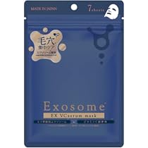Amazon | EXO LABO(エクソラボ) EX VCセラム マスク 7枚入 | ジャパン