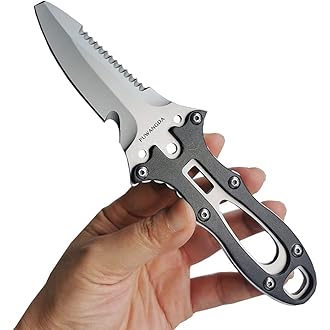 Amazon Co Jp 売れ筋ランキング ダイビングナイフ の中で最も人気のある商品です