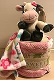 Little Miracles SWEET SNUGGLESブランケット