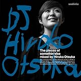 The pieces of somethin’else mixed by Hiroko Otsuka