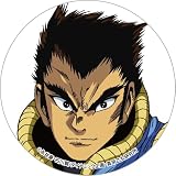 [アニメワールドスター] ゲッターロボ アーク 缶マグネット 01 (流 拓馬)