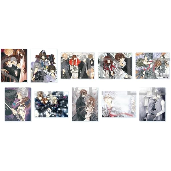 Amazon.co.jp: ヴァンパイア騎士 memories 4巻 ドラマCD付き特装版 (花