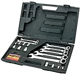 Pro-Auto 18PC.リバースギアレンチセット RGW-18S