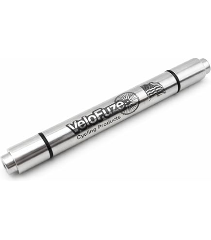 Amazon | 12 mm x 142 mm Thru Axle Adapter to 5 mmクイックリリース