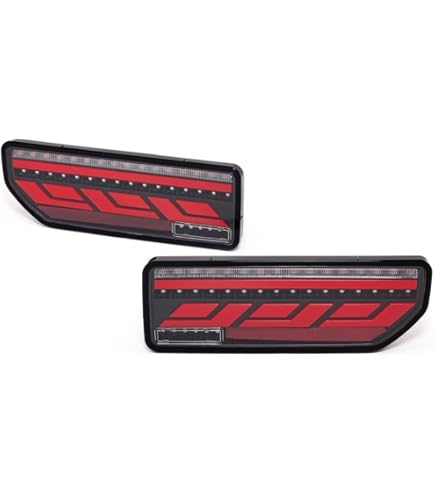 Amazon | ヴァレンティ (VALENTI) ジュエルLEDテールランプULTRA