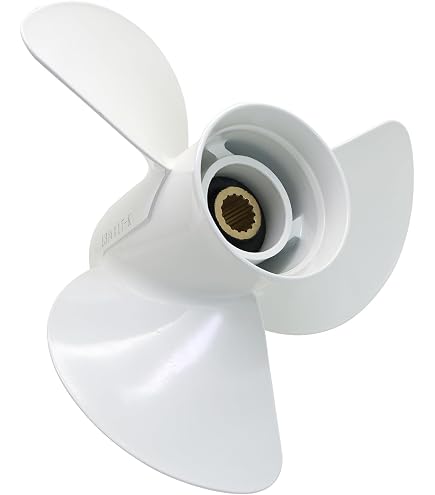 Amazon | 6E5-45941-00-EL 船外機プロペラ 13*19-K ヤマハ代替品 50