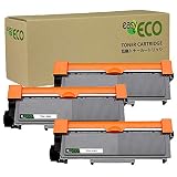 ブラザー用 TN-28J互換トナーカートリッジ 3本セット ブラック印刷枚数純正と同量の約2600枚 対応プリンタ：HL-L2365DW/HL-L2360DN/HL-L2320D/MFC-L2740DW/MFC-L2720DN/DCP-L2540DW/DCP-L2520D/FAX-L2700DN
