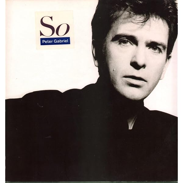 ★SACD◇PETER GABRIEL / SO★ピーター・ガブリエル Amazon.co.jp: So [25th Anniversary Edition] [Remastered