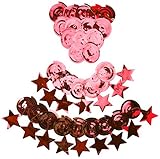 Amscan Festive and Durable Winter Friends Mega Value Scene Setter Wall Decorating Kit (Pack of 6 32 