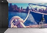 wall26 – 自己粘着壁紙大壁壁画シリーズ 66"x96" WMR-WP-X-C017-66x24x4