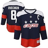 Alexander Ovechkin Washington Capitals Youth 2018 StadiumシリーズReplica Player Jersey L-XL