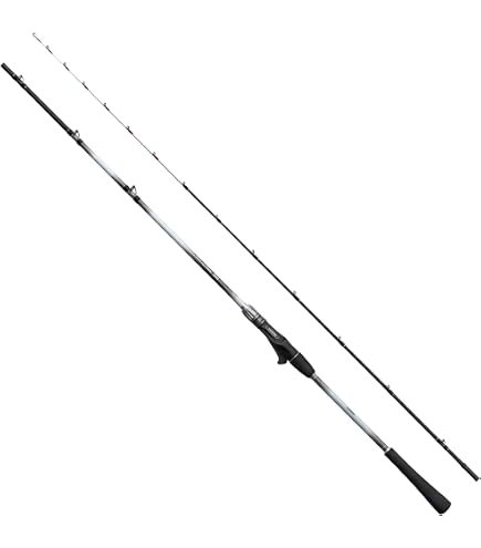 Amazon | シマノ(SHIMANO) 船竿 26ミッドゲーム BB 73MH230 | シマノ