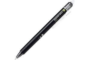 Pilot ボールペン フリクションノック 0.5mm ブラック LFBK-23EF-B