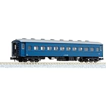 Amazon | カトー (KATO) Nゲージ オハ35 ブルー 一般形 鉄道模型 客車