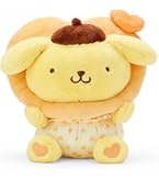 サンリオ　ポムポムプリンぬいぐるみ Amazon.co.jp: サンリオ(SANRIO) ポムポムプリン ぬいぐるみ