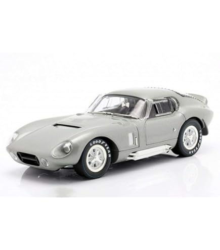 Amazon | 1965 シェルビー コブラ デイトナクーペ #12 ブルー Amazon | 1965 シェルビー コブラ デイトナクーペ #12 ブルー