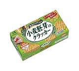 森永製菓 小麦胚芽のクラッカー 64枚×4箱