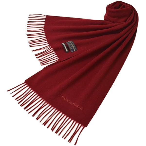 Amazon | ジョンストンズオブエルガン ストール カシミア100