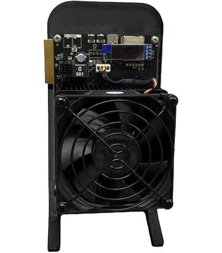 Amazon.co.jp: NerdQaxe++ Hydro 4.8TH/s 60W BTCマイナー15J/Th