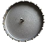 (キーボー) KEYBOW 穴あけ用 ホルソー ホールソー 超硬 ステンレス製 鉄板 用 100mm