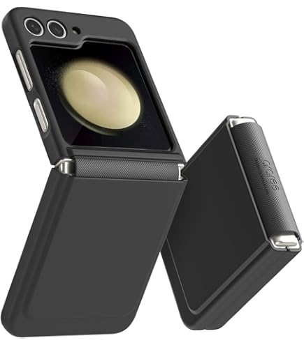 Amazon.co.jp: Samsung Galaxy 公式 FlipSuit ケース Z Flip5用 : 家電