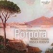 Porpora: Cello Concertos & Son
