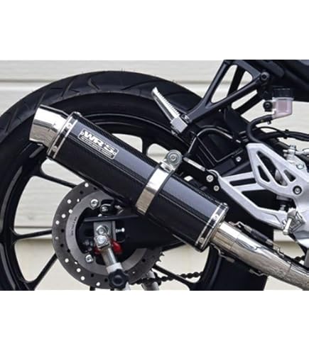 Amazon | ヨシムラ フルエキゾースト XSR125 (23) YZF-R15 (23) YZF