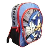 Sonic the Hedgehog Backpack [並行輸入品]