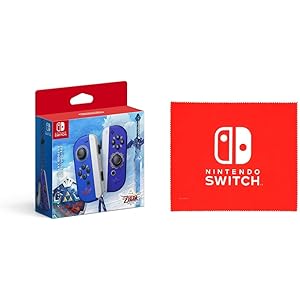 【任天堂純正品】Joy-Con(L)/(R) ゼルダの伝説 スカイウォードソード エディション (【Amazon.co…