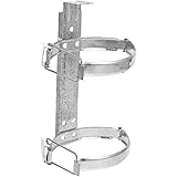 iplusmile 消火器 ブラケット 金具 消火器スタンド 消火器 ラック ブラケット ボート用 トラック用 消火器 スタンド トラック用