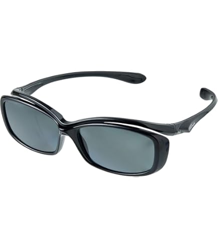 Amazon | Zeque(ゼクー) 偏光サングラス Cross over(クロス