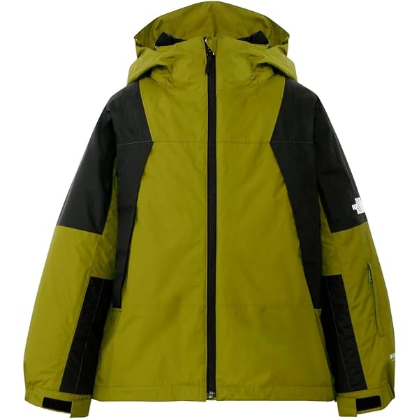 【超美品】ノースフェイスキッズ　スノージャケット　110センチ Amazon.co.jp: [ザ・ノース・フェイス] スノー ジャケット Snow