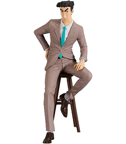 Amazon.co.jp: クレヨンしんちゃん CREATOR×CREATOR 俺のフィギュア