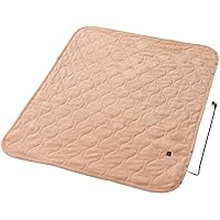 Amazon | ゼンケン 【電磁波99％カット】 一人用電熱マット シングル