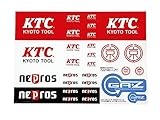 [N-000011900057]KTCYG-32 .ﾛｺﾞｽﾃｯｶｰｼｰﾄYG-32