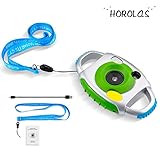 HOROLAS キッズカメラ ミニ投影カメラ 人気 防水 子供用 男女兼用 ハンドル設計 落下防止 プレゼント 多種言語対応 おしゃれな押しボタン音付き