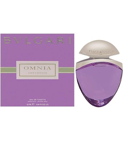 Amazon | ブルガリ オムニアクリスタリン ジュエル・チャーム EDT 25mL