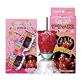 ドリームキャンドル デラックス 誕生日用 & ドリームキャンドルメガネ バースデーデザイン セット