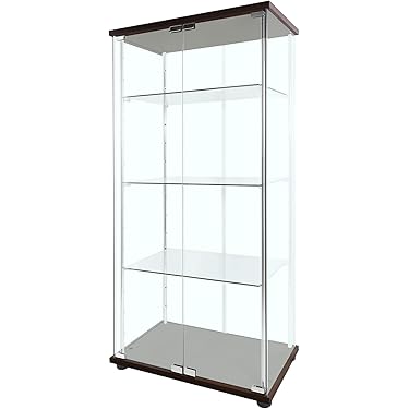 Amazon.co.jp ほしい物ランキング: ガラスディスプレイキャビネット で