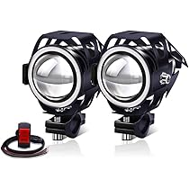 【ライト交換済】バイオプトロン2 スウォッツ1本付き Amazon.co.jp: X-STYLE U7 LED ヘッドライト 補助灯 2つモード