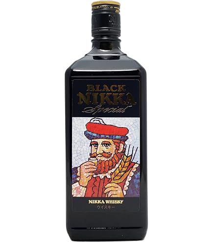 Amazon.co.jp: ブラックニッカ スペシャル 720ML × 12本 : 食品・飲料