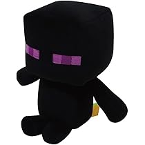 マインクラフト　エンダーマン　ぬいぐるみ　40cm マインクラフト Minecraft エンダーマン プレミアムぬいぐるみ