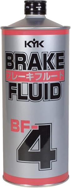 Furukawa Kagaku Kogyo (KYK) Brake Fluid BF-4 1L 58-102 - 1