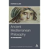 Ancient Mediterranean Philosophy: An Introduction