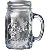 BALL メイソンジャー [ ドリンキングマグ 480ml クリア ] Mason jar DRINKING MUG 正規品