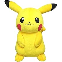 【商品】＊ポケモン　ぬいぐるみ（ピカチュウ）1点 ポケピース ぬいぐるみ ピカチュウ｜ポケピース｜限定品や新作も